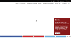 Desktop Screenshot of pitchpublications.com